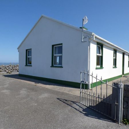 Seaview Cottage Ballyvaughan Dış mekan fotoğraf