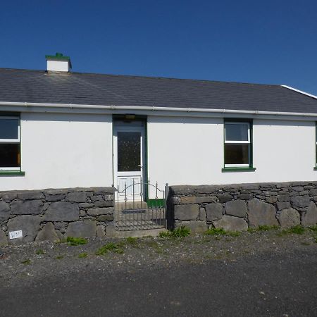 Seaview Cottage Ballyvaughan Dış mekan fotoğraf