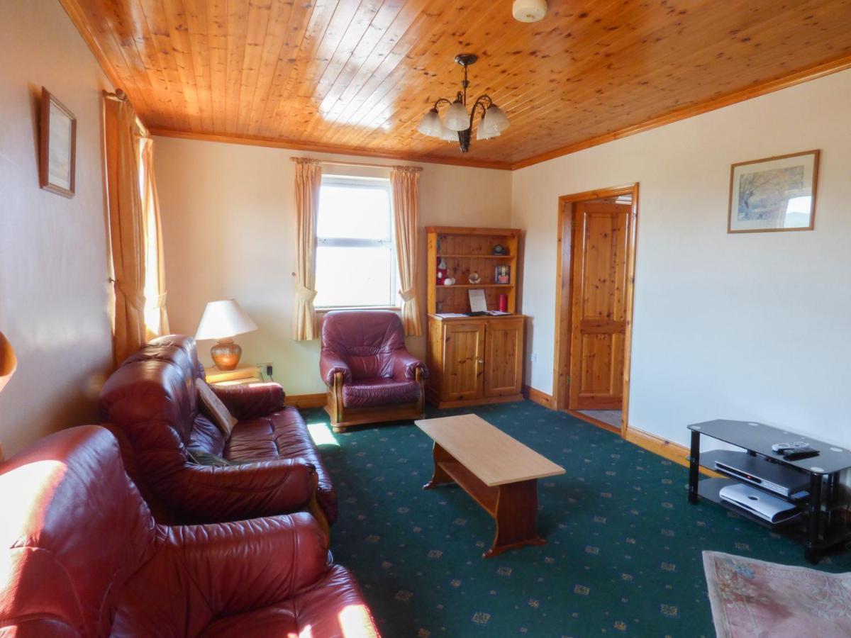 Seaview Cottage Ballyvaughan Dış mekan fotoğraf
