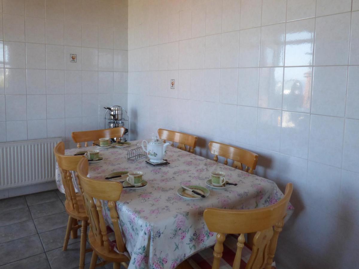Seaview Cottage Ballyvaughan Dış mekan fotoğraf