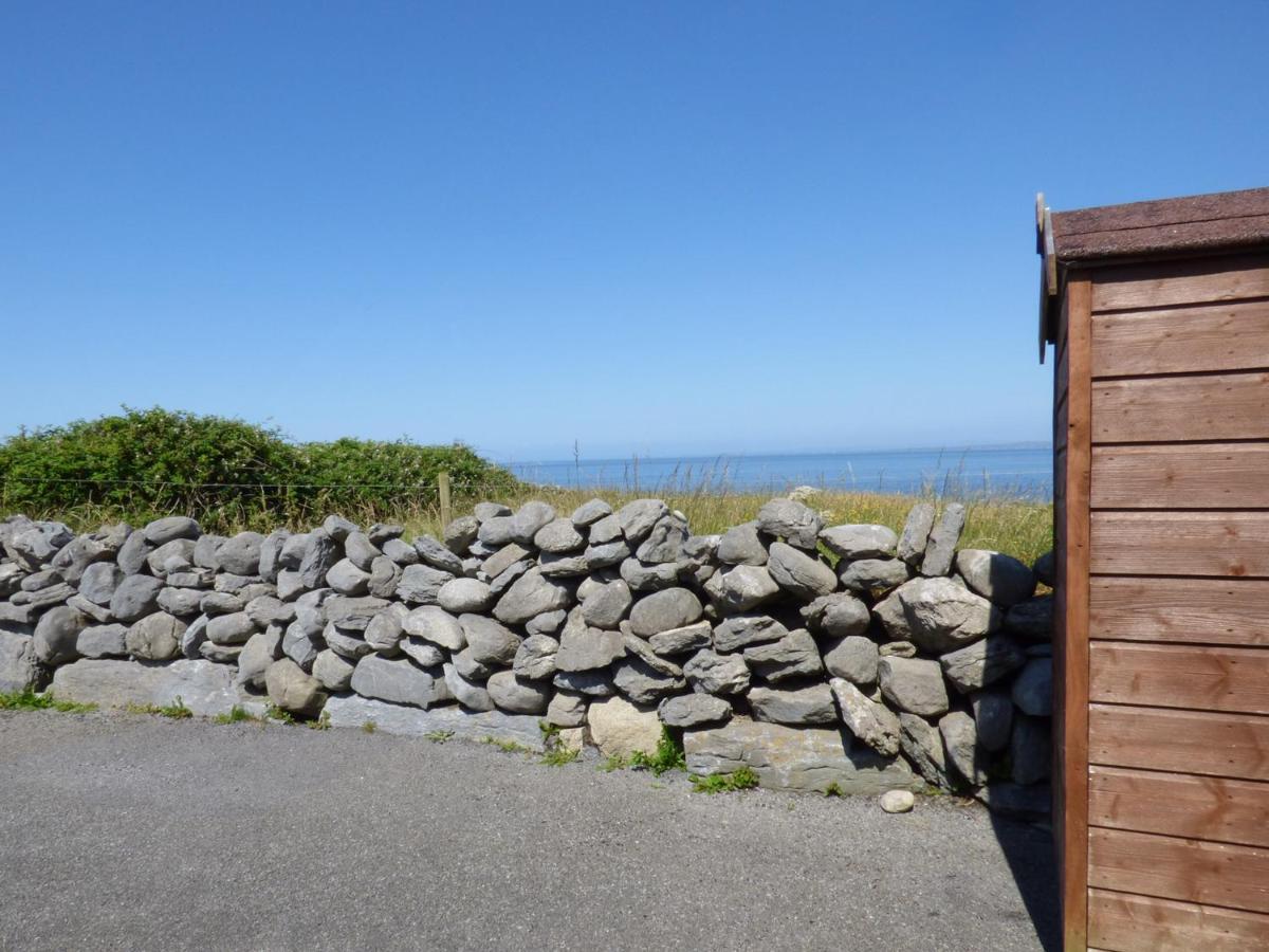 Seaview Cottage Ballyvaughan Dış mekan fotoğraf
