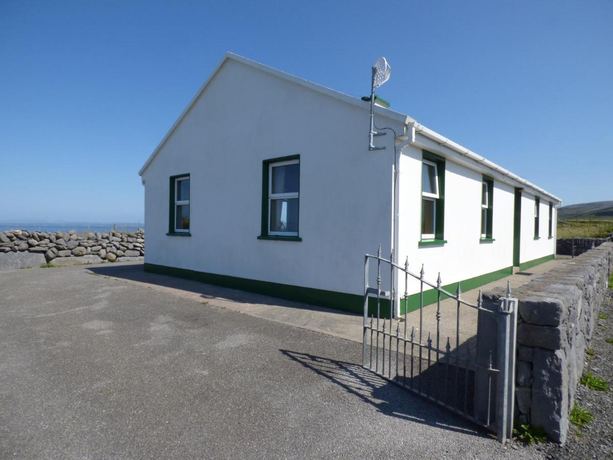 Seaview Cottage Ballyvaughan Dış mekan fotoğraf