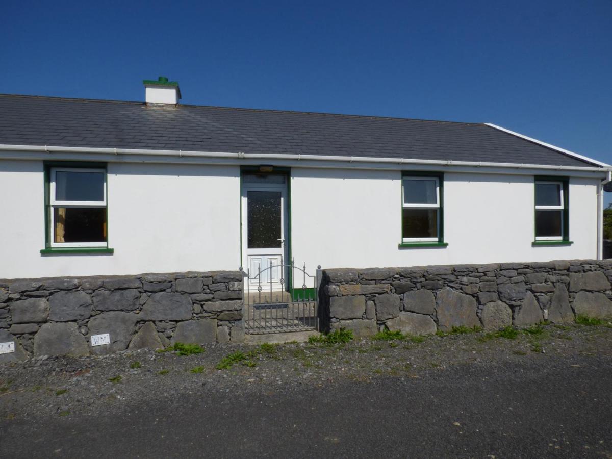 Seaview Cottage Ballyvaughan Dış mekan fotoğraf